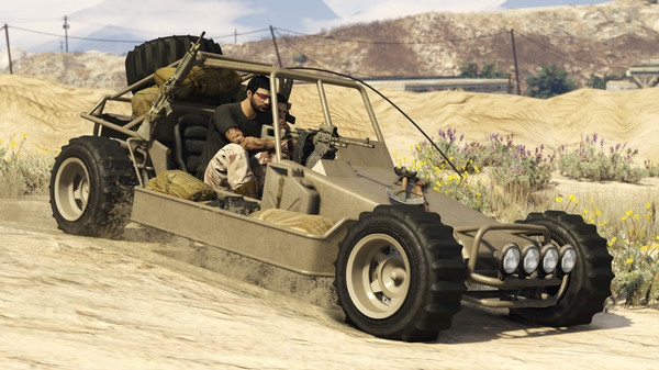 Screenshot 4 of Grand Theft Auto V - Criminal Enterprise Starter Pack