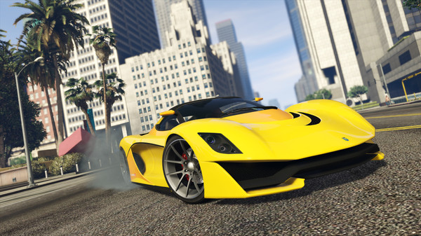 Screenshot 6 of Grand Theft Auto V - Criminal Enterprise Starter Pack