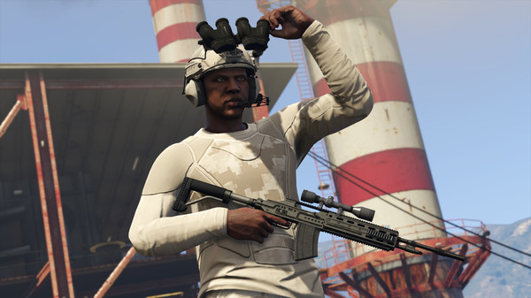 Screenshot 8 of Grand Theft Auto V - Criminal Enterprise Starter Pack