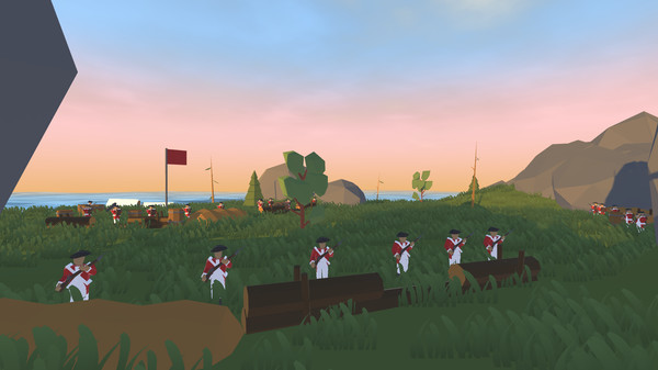 Screenshot 4 of Rise of Liberty