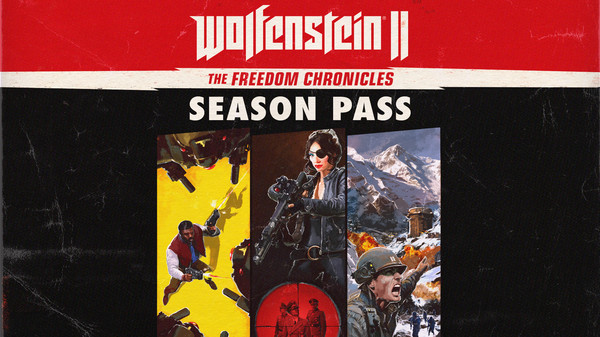 Screenshot 1 of Wolfenstein II: The Freedom Chronicles - Season Pass