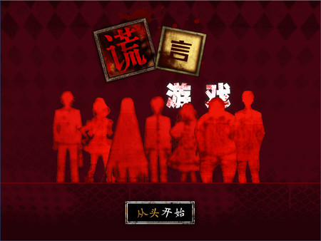 Screenshot 1 of Usotsuki Game / 谎言游戏