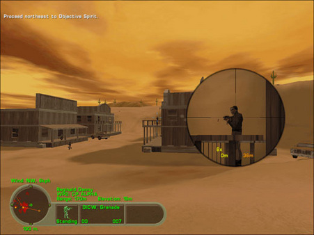 Screenshot 2 of Delta Force Land Warrior