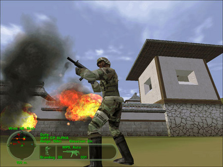 Screenshot 3 of Delta Force Land Warrior