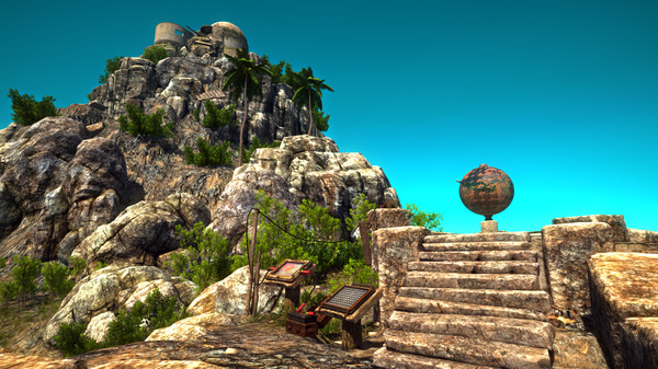 Screenshot 1 of Odyssey - The Next Generation Science Game