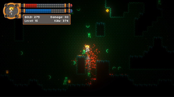 Screenshot 1 of Tower of Lust