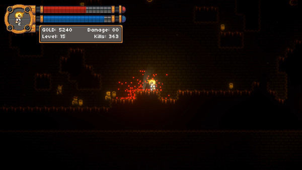 Screenshot 2 of Tower of Lust