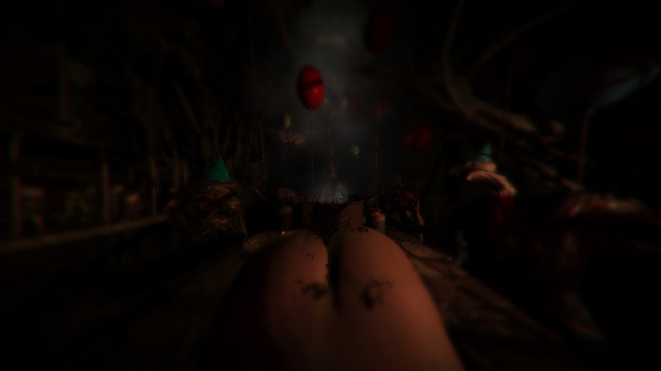 Screenshot 2 of A Dump in the Dark