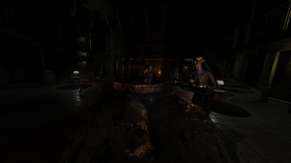Screenshot 4 of A Dump in the Dark