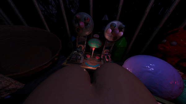 Screenshot 6 of A Dump in the Dark