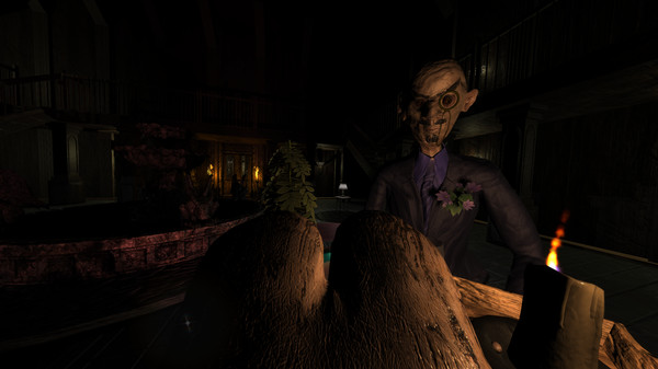 Screenshot 9 of A Dump in the Dark