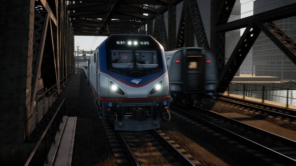 Screenshot 11 of Train Sim World®: Northeast Corridor New York