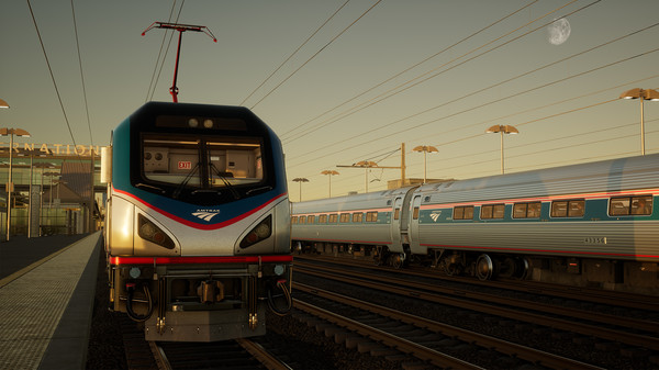 Screenshot 13 of Train Sim World®: Northeast Corridor New York