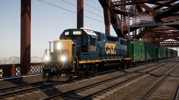 Screenshot 3 of Train Sim World®: Northeast Corridor New York