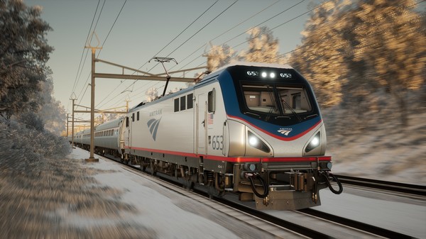 Screenshot 4 of Train Sim World®: Northeast Corridor New York