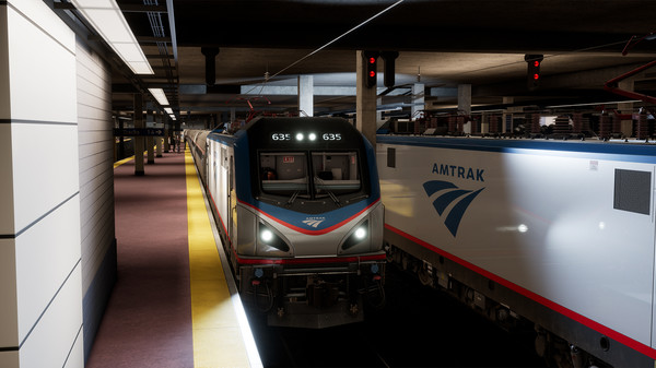 Screenshot 7 of Train Sim World®: Northeast Corridor New York