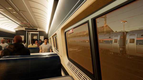 Screenshot 10 of Train Sim World®: Northeast Corridor New York