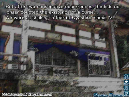 Screenshot 5 of Higurashi When They Cry Hou - Ch. 5 Meakashi
