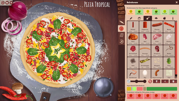 Screenshot 1 of Pizza Connection 3