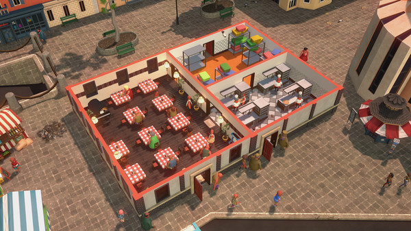 Screenshot 3 of Pizza Connection 3
