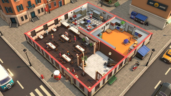 Screenshot 10 of Pizza Connection 3