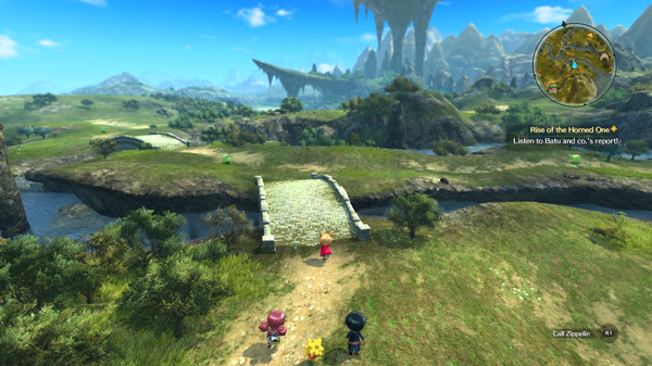 Screenshot 11 of Ni no Kuni™ II: Revenant Kingdom