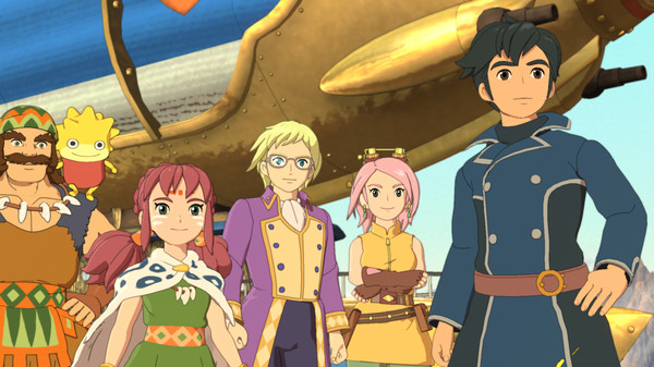 Screenshot 12 of Ni no Kuni™ II: Revenant Kingdom