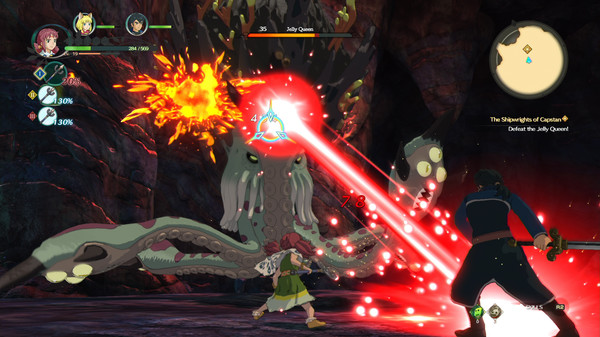 Screenshot 4 of Ni no Kuni™ II: Revenant Kingdom