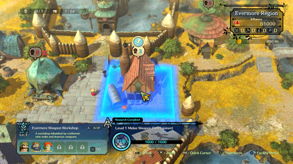 Screenshot 9 of Ni no Kuni™ II: Revenant Kingdom