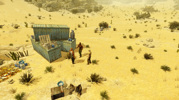 Screenshot 14 of After Reset RPG
