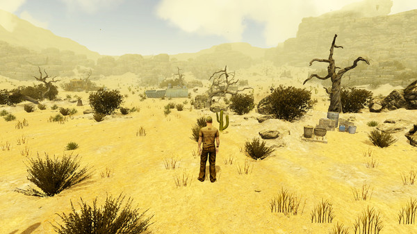 Screenshot 19 of After Reset RPG