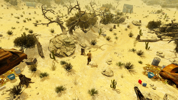 Screenshot 3 of After Reset RPG