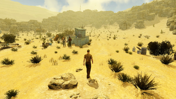 Screenshot 23 of After Reset RPG