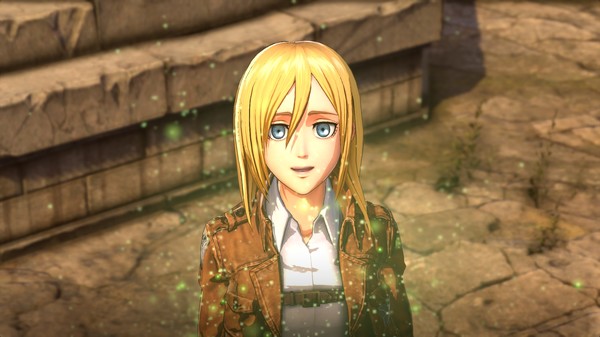 Screenshot 3 of Attack on Titan 2 - A.O.T.2 - 進撃の巨人２