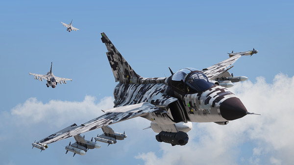 Screenshot 3 of Arma 3 Jets