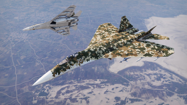 Screenshot 5 of Arma 3 Jets
