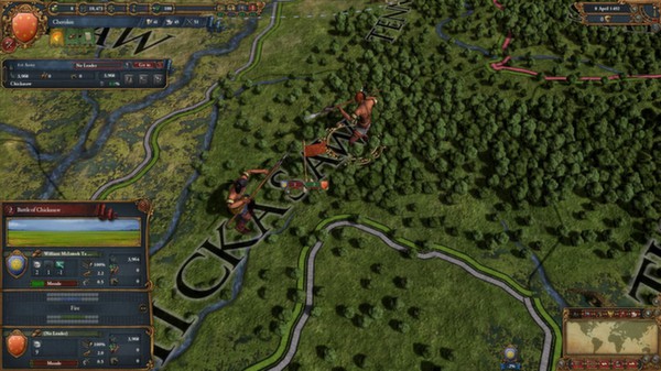 Screenshot 2 of Expansion - Europa Universalis IV: Conquest of Paradise