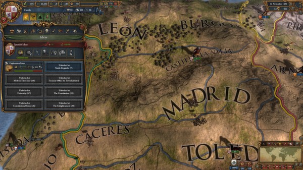 Screenshot 5 of Expansion - Europa Universalis IV: Conquest of Paradise