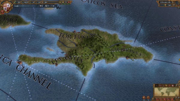 Screenshot 7 of Expansion - Europa Universalis IV: Conquest of Paradise