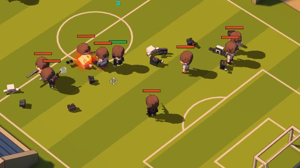 Screenshot 7 of Mini Battlegrounds