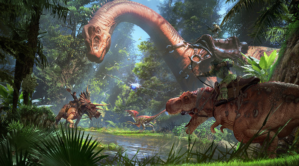 Screenshot 3 of ARK Park