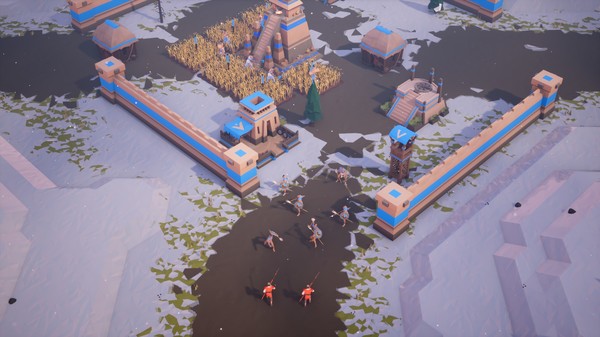 Screenshot 5 of Empires Apart