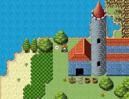 Screenshot 2 of Final Quest II