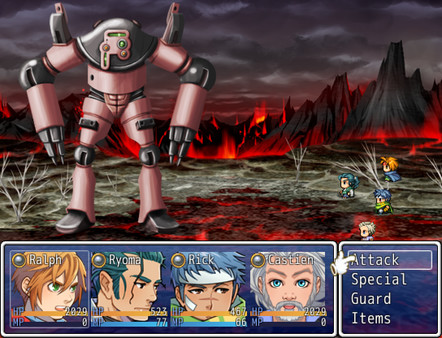 Screenshot 7 of Final Quest II