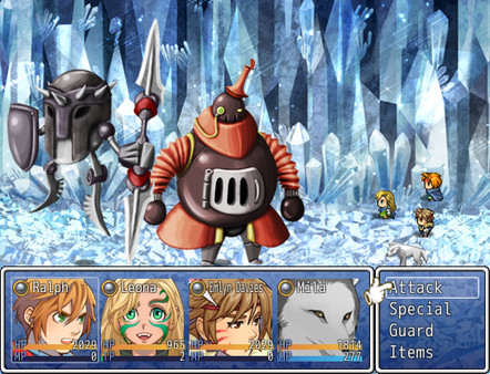 Screenshot 8 of Final Quest II