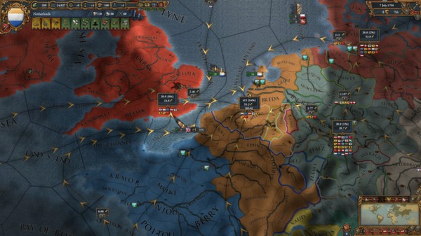 Screenshot 1 of Expansion - Europa Universalis IV: Res Publica