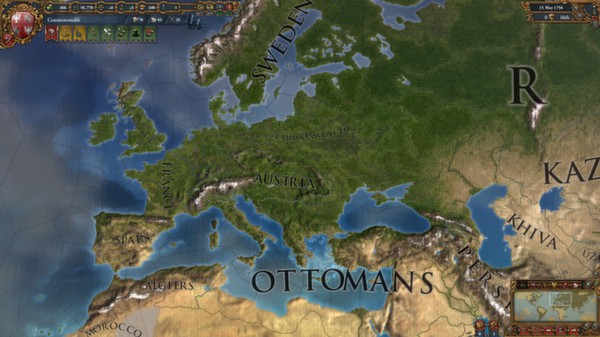 Screenshot 2 of Expansion - Europa Universalis IV: Res Publica