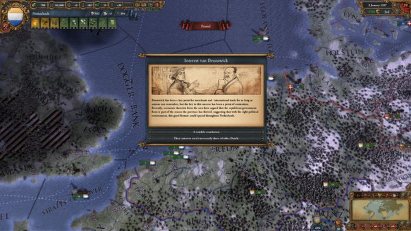 Screenshot 3 of Expansion - Europa Universalis IV: Res Publica