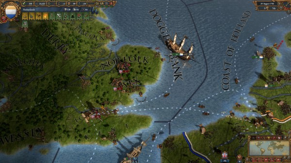Screenshot 4 of Expansion - Europa Universalis IV: Res Publica