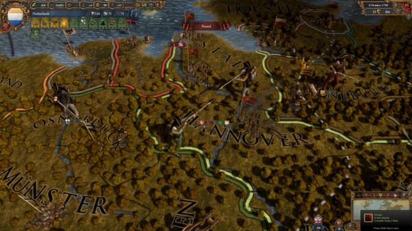 Screenshot 5 of Expansion - Europa Universalis IV: Res Publica